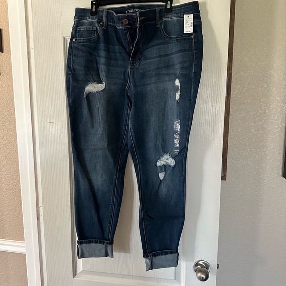 Maurices Denim - NWT MAURICE JEANS